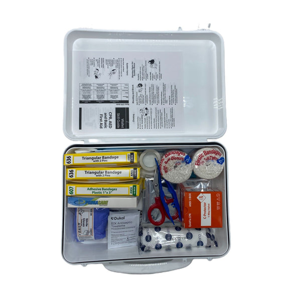 Logger's First Aid Kit - Forest-Safety Products