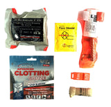 Forest Safety Products Solo Trauma Kit Refill