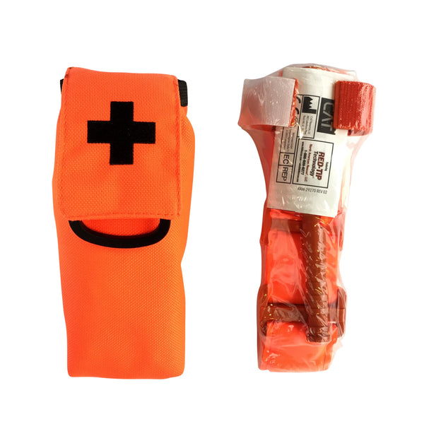 FOREST SAFETY PRODUCTS TOURNIQUET POUCH now available!