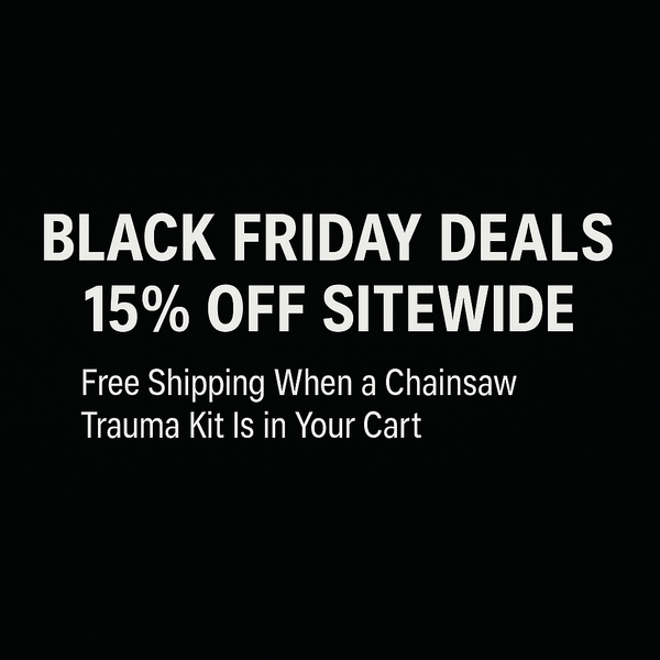 Black Friday 2025!! - Forest-Safety Products