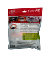 luminAID PackLite Nova USB Solar Lantern