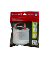 luminAID PackLite Nova USB Solar Lantern