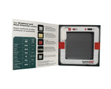 luminAID Survivor Solar Lantern with Dual Phone Charger