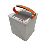 luminAID Survivor Solar Lantern with Dual Phone Charger