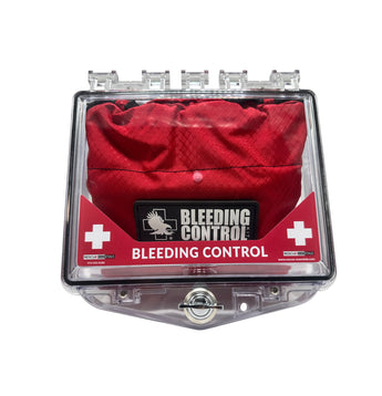 Bleeding Control Station Twin Pack