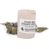EMERGENCY TRAUMA DRESSING (ETD) - 4 IN - Forest - Safety Products