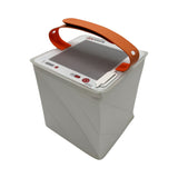luminAID Survivor Solar Lantern with Dual Phone Charger - Forest - Safety Products
