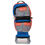 Mountain Series Hiker First Aid Kit – Trail & Backcountry Ready - Forest - Safety Products