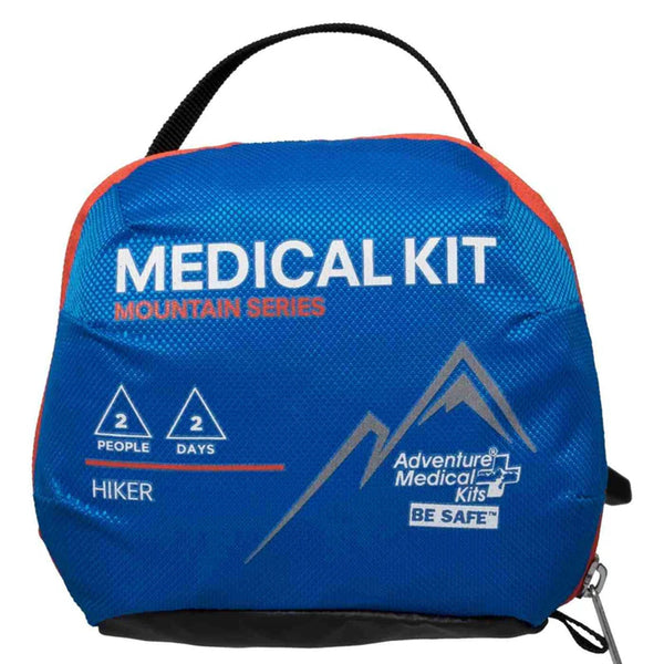 Mountain Series Hiker First Aid Kit – Trail & Backcountry Ready - Forest - Safety Products