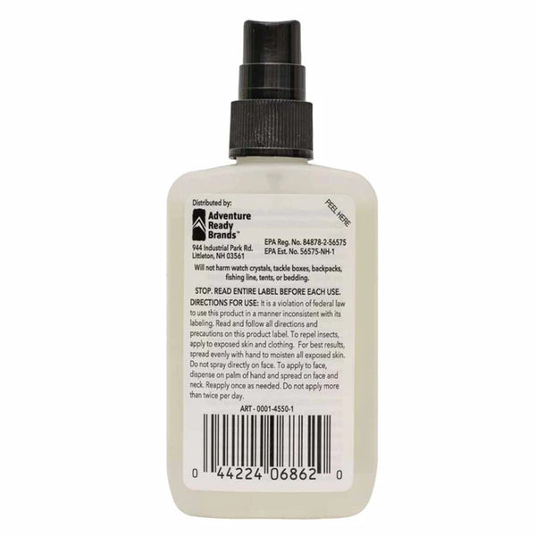 Natrapel Lemon Eucalyptus Tick & Insect Repellent - Forest - Safety Products