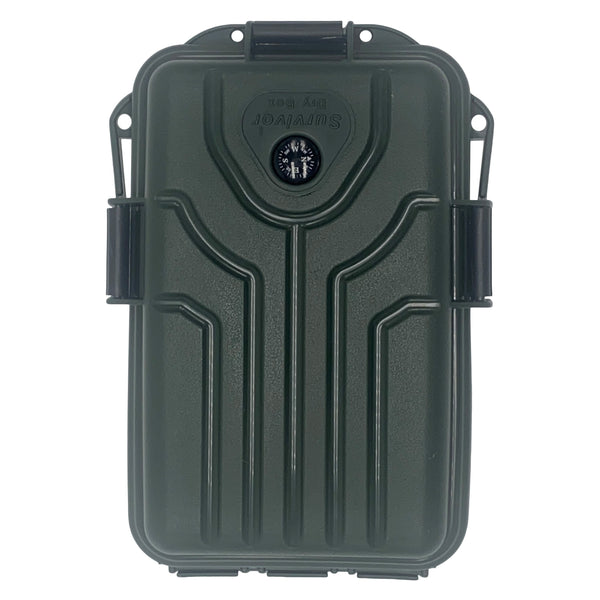 Survivor First Aid & Trauma Kit - Forest - Safety Products