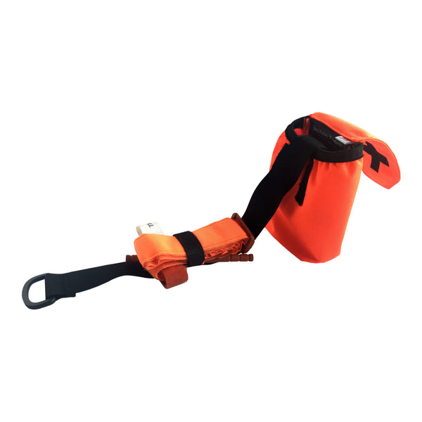 Solo Kit - Chainsaw Trauma Kit for Logging, Tree Care & Home Use