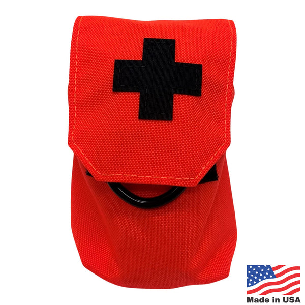 Crew Kit - Chainsaw Trauma Kit for Logging, Tree Care & Home Use