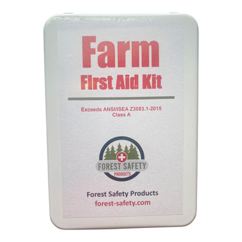 Tree Care Professional First Aid and Trauma Kit – Forest-Safety Products