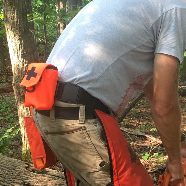 Chainsaw Trauma Kit