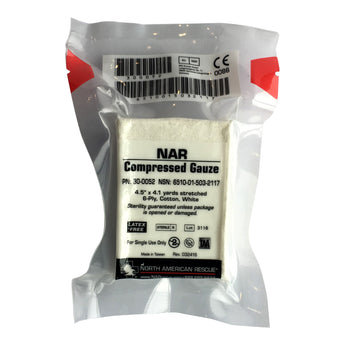 Forest Safety Products Compressed Gauze