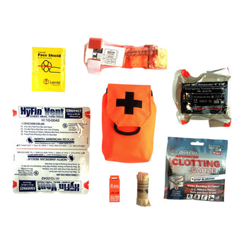 Forest Safety Products Hunter's Trauma Kit