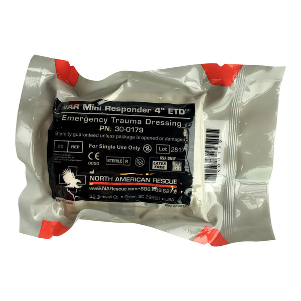 Forest Safety Products Mini Compression Bandage Front