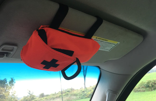 Forest Safety Product's Tourniquet Pouch and C-A-T Tourniquet