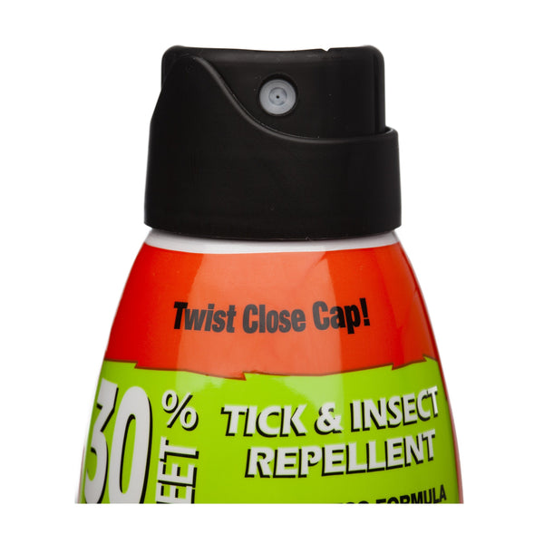 Ben's 30 Tick & Insect Repellent 6oz Eco - Spray - Forest - Safety Products