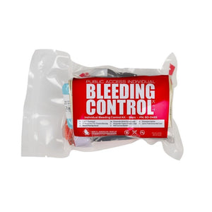 Bleeding Control Kit - Forest - Safety Products