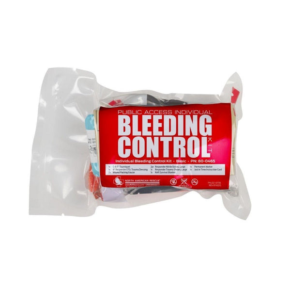 Bleeding Control Kit - Forest - Safety Products