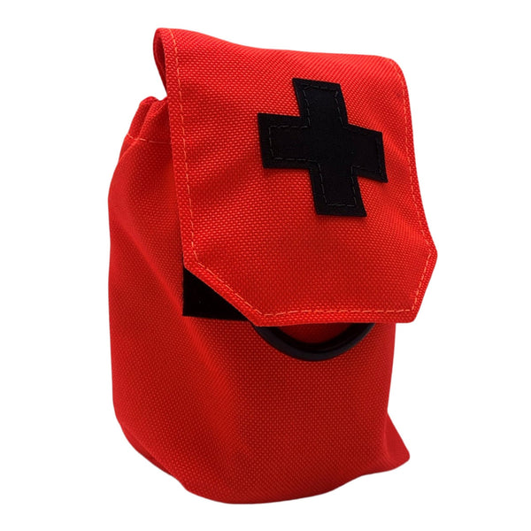 Chainsaw Trauma Kit Empty Case - Forest - Safety Products