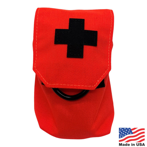 Chainsaw Trauma Kit Empty Case - Forest - Safety Products