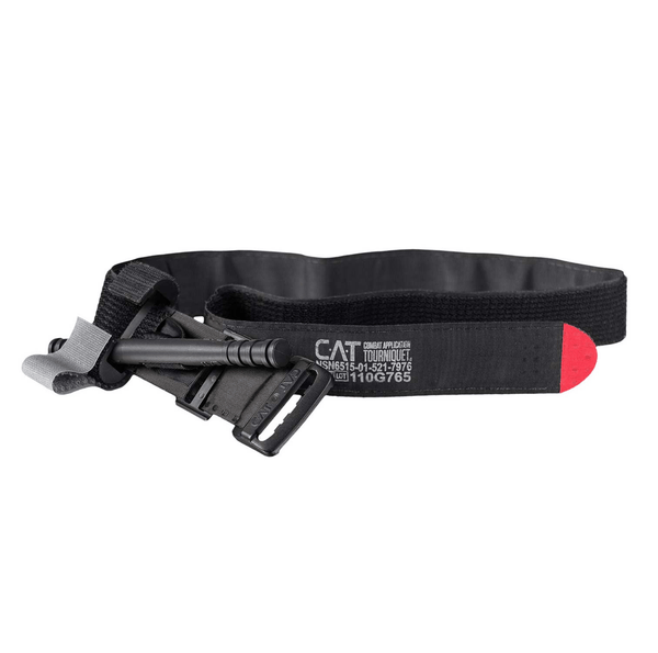 Combat Application Tourniquet (C - A - T) - Forest - Safety Products
