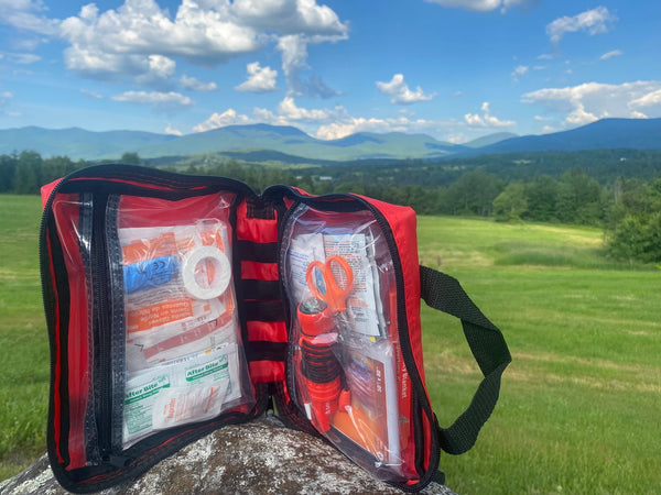 Forest Safety's Outdoor 1st Aid & Survival Kit - Forest - Safety Products