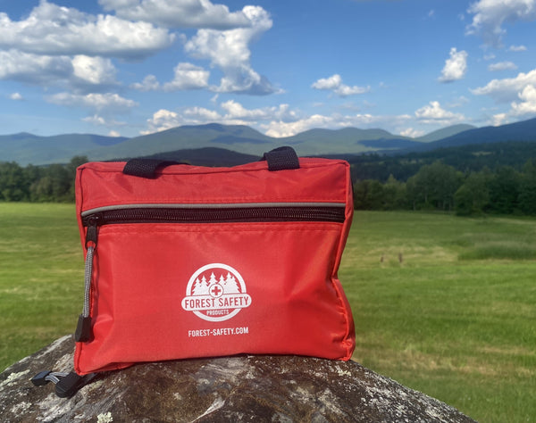 Forest Safety's Outdoor 1st Aid & Survival Kit - Forest - Safety Products