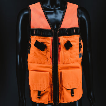 Forester Cruising Vest - Forest - Safety Products