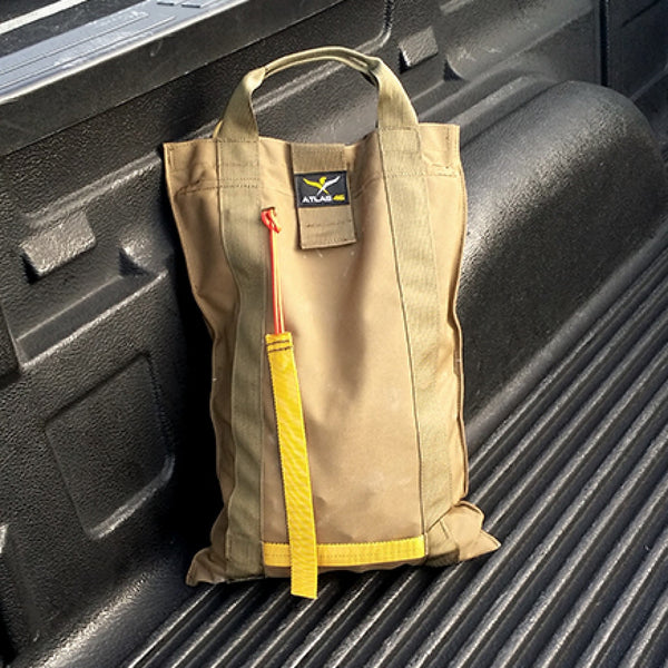 Hudson Chain Bag - Forest - Safety Products
