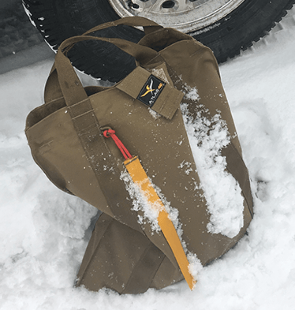 Hudson Chain Bag - Forest - Safety Products