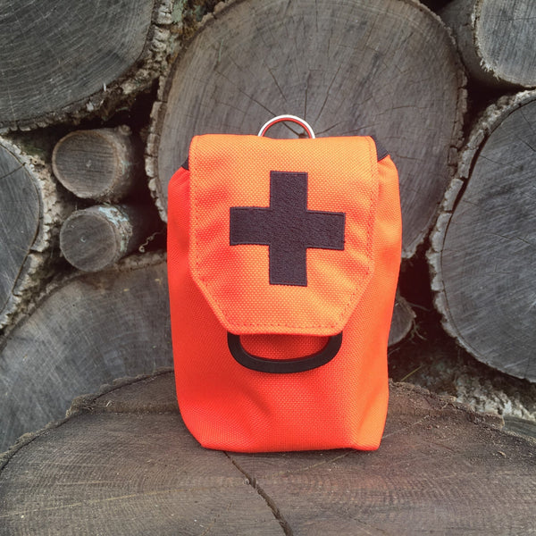 Solo Kit - Chainsaw Trauma Kit for Logging, Tree Care & Home Use - Forest - Safety Products