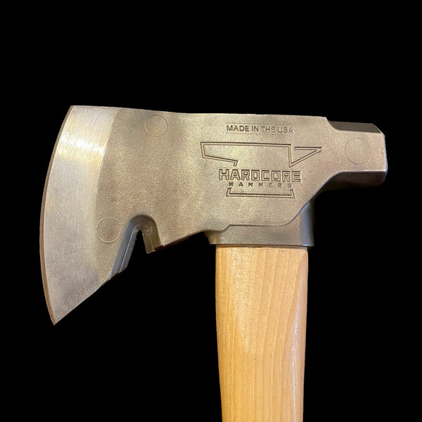 Survivalist Hatchet - Forest - Safety Products