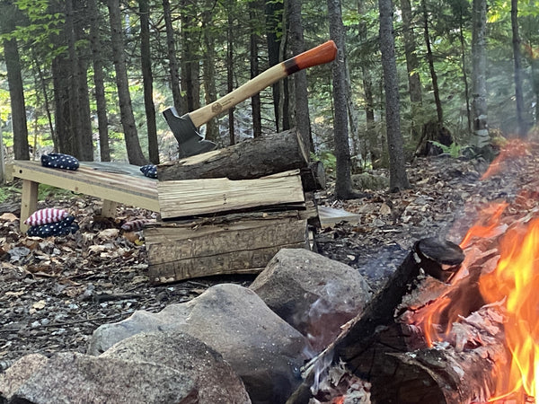 Survivalist Hatchet - Forest - Safety Products