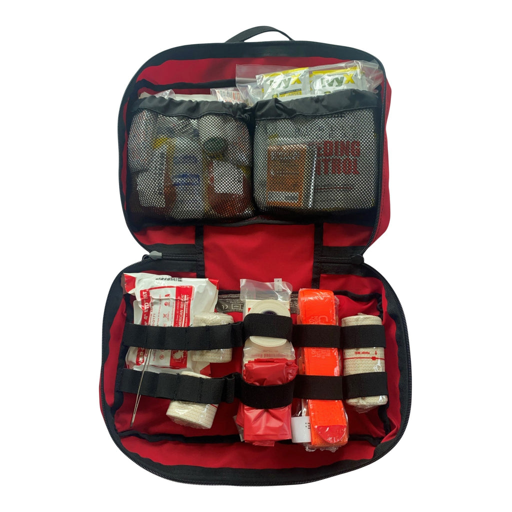 Tree Care Trauma Kit Arborist First Aid & Bleeding Control Forest